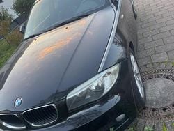 Schwarz Gebraucht 2011 BMW 120 Coupé Coupé | 6.999 € (Guter Preis)