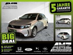 Grau/typ aussenverkleidung met Gebraucht 2024 Opel Corsa Edition Kleinwagen | 15.990 € (Guter Preis)