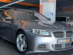 Grau Gebraucht 2014 BMW 535 M Sport Kombi | 16.400 € (Fairer Preis)