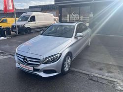 Iridiumsilber metalliclack Gebraucht 2018 Mercedes C180 Limousine | 18.799 € (Teuer)