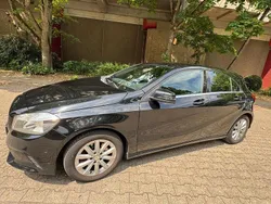 Schwarz Gebraucht 2016 Mercedes A180 Urban Limousine | 14.500 € (Fairer Preis)