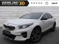 (hw2) deluxeweiss met. Gebraucht 2020 Kia XCeed Platinum SUV | 21.490 € (Fairer Preis)