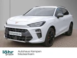 Glacial weiß metallic Neu 2025 Cupra Terramar VZ SUV | 50.550 € (Fairer Preis)