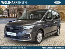 Cyclone graphite grey Neu 2024 Ford Tourneo Connect Titanium Van / Kleinbus | 34.790 € (Fairer Preis)
