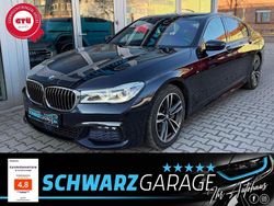 Schwarz Gebraucht 2016 BMW 750 M Sport Limousine | 29.990 € (Guter Preis)