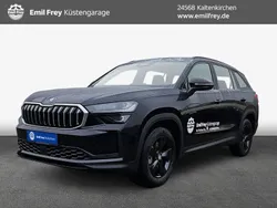 Schwarz Gebraucht 2024 Skoda Kodiaq Selection SUV | 51.450 €