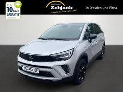 Grau Gebraucht 2024 Opel Crossland Enjoy SUV | 20.990 € (Fairer Preis)