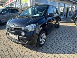 Sternenschwarz Gebraucht 2015 Renault Twingo Life Kleinwagen | 4.900 € (Guter Preis)