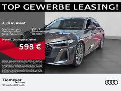 Grau Gebraucht 2024 Audi A5 Ambiente Coupé | 54.444 € (Guter Preis)