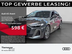 Grau Neu 2024 Audi A5 Ambiente Coupé | 56.980 € (Guter Preis)