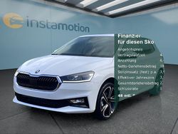 Weiß Neu 2025 Skoda Fabia Tour Kleinwagen | 26.499 € (Etwas zu teuer)