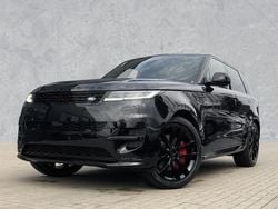 Schwarz (santorini black) Neu 2025 Land Rover Range Rover Sport Autobiography SUV | 148.600 € (Guter Preis)