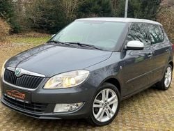 Grau Gebraucht 2011 Skoda Fabia Sport Limousine | 5.990 € (Fairer Preis)