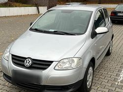 Silber Gebraucht 2005 VW Fox Kleinwagen | 1.700 € (Fairer Preis)