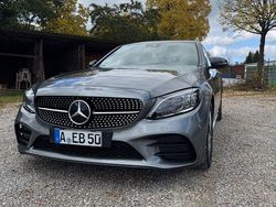 Silber Gebraucht 2019 Mercedes C300 Business Limousine | 30.499 € (Etwas zu teuer)