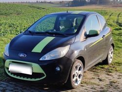 Schwarz Gebraucht 2010 Ford Ka Titanium Kleinwagen | 5.200 €