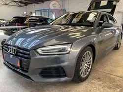 Monsungrau Gebraucht 2020 Audi A5 Basis Coupé | 31.900 € (Teuer)