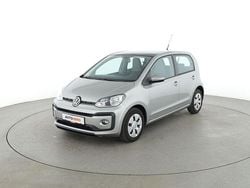 Silber Gebraucht 2017 VW up! move up! Kleinwagen | 8.310 € (Fairer Preis)