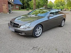 Grau Gebraucht 2007 Mercedes CLS320 Limousine | 7.500 € (Fairer Preis)