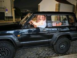 Schwarz Gebraucht 1996 Nissan Patrol SUV | 17.500 €