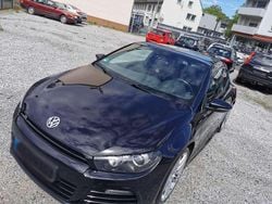 Schwarz Gebraucht 2012 VW Scirocco R Coupé | 12.499 € (Fairer Preis)