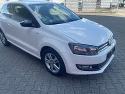 Candyweiss Gebraucht 2013 VW Polo Match Limousine | 5.999 € (Guter Preis)