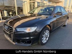 Grau Gebraucht 2015 Audi A6 Sport Limousine | 18.980 € (Fairer Preis)