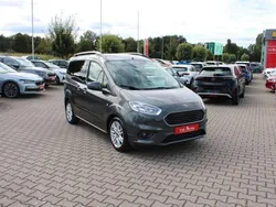 Magnetic Gebraucht 2019 Ford Tourneo Courier Titanium Van / Kleinbus | 12.930 € (Fairer Preis)