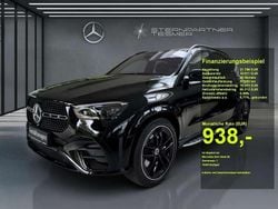 Schwarz Gebraucht 2025 Mercedes GLE350 AMG SUV | 86.950 € (Etwas zu teuer)
