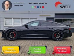 Schwarz Gebraucht 2019 Audi S7 Sportback Sport Kleinwagen | 48.793 €