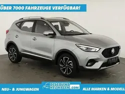 Cosmic silver metallic Neu 2025 MG ZS Luxury Limousine | 19.095 € (Fairer Preis)