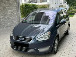 Grau Gebraucht 2013 Ford Galaxy Titanium Van / Kleinbus | 6.900 € (Guter Preis)