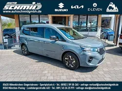 Grey urban Neu 2025 Nissan Townstar S Van / Kleinbus | 34.490 € (Fairer Preis)