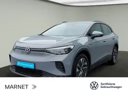 Grau Gebraucht 2022 VW ID.4 Pure SUV | 22.930 € (Fairer Preis)