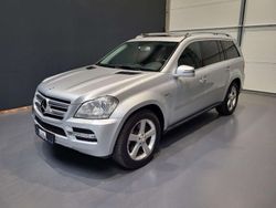 Iridiumsilber metalliclack Gebraucht 2011 Mercedes GL350 SUV | 19.950 € (Etwas zu teuer)