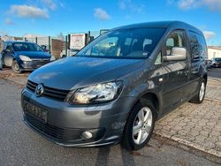 Grau Gebraucht 2011 VW Caddy Trendline Van / Kleinbus | 3.990 € (Superpreis)