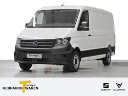 Weiß Neu 2024 VW Crafter Van | 40.880 € (Guter Preis)