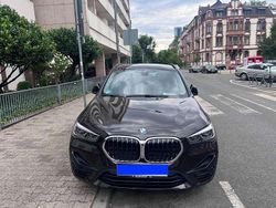 Braun Gebraucht 2021 BMW X1 Sport Line SUV | 21.900 € (Superpreis)