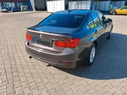 Braun Gebraucht 2012 BMW 316 Limousine | 7.200 € (Fairer Preis)