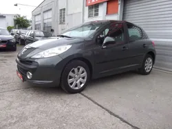 Grau Gebraucht 2008 Peugeot 207 Sport Limousine | 4.990 € (Etwas zu teuer)