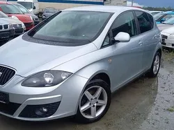 Silber Gebraucht 2009 Seat Altea Van / Kleinbus | 2.500 € (Superpreis)