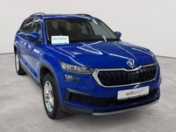 Energyblau uni Gebraucht 2022 Skoda Kodiaq Ambition SUV | 26.990 € (Guter Preis)