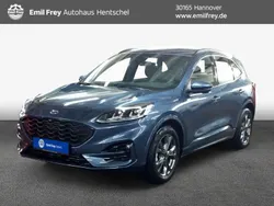 Blau Neu 2024 Ford Kuga ST-Line SUV | 28.500 € (Superpreis)