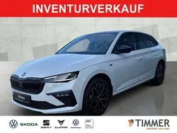 Moonweiss metallic Neu 2025 Skoda Scala Tour Kleinwagen | 30.644 € (Teuer)