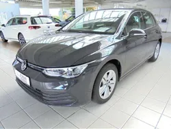 Uranograu Gebraucht 2020 VW Golf VIII Life Limousine | 19.350 € (Fairer Preis)