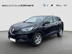 Schwarz Gebraucht 2017 Renault Kadjar Life SUV | 10.755 € (Fairer Preis)