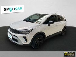 Weiß Gebraucht 2023 Opel Crossland Elegance SUV | 18.675 € (Fairer Preis)