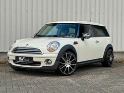Weiß Gebraucht 2008 Mini Cooper Clubman Sport Kombi | 3.980 € (Guter Preis)