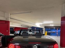 Schwarz Gebraucht 2007 VW Eos Cabrio | 2.200 € (Guter Preis)