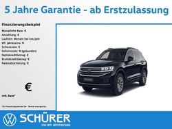 Schwarz Gebraucht 2024 VW Touareg Elegance SUV | 67.987 € (Teuer)